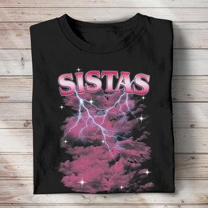 Personalized Gifts For Friend T-shirt Bootleg Style Custom Photo 01XQMH090724 - Shirts - GoDuckee