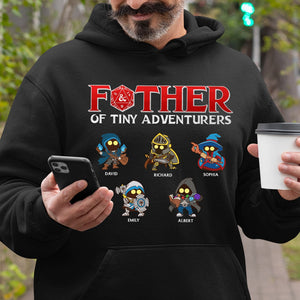 Personalized Gifts For Dad Shirt 061kaqn170224 Father's Day - 2D Shirts - GoDuckee