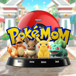 Personalized Gifts For Mom Plaque 05katn160425 - Shaped Plaques - GoDuckee