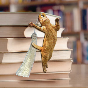 Custom photo Wooden Bookmark Gift, Wood Bookmarks Make a Perfect Gif, Book Worms - Bookmarks - GoDuckee