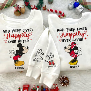 Couple -Personalized 3D Couple Sweatshirts-Gift For Christmas-06qhqn241023 - AOP Products - GoDuckee