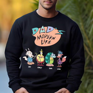 Personalized Gifts For Dad Shirt 02htmh280524 Father's Day - 2D Shirts - GoDuckee