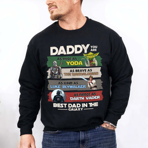 Personalized Gifts For Dad Shirt 02HUHU030524HHHG Father's Day - 2D Shirts - GoDuckee