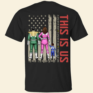 Family-05qhqn100523hh Personalized Shirt - Shirts - GoDuckee