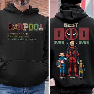 Personalized Gifts For Dad Shirt 03naqn180524pa Father's Day - 2D Shirts - GoDuckee