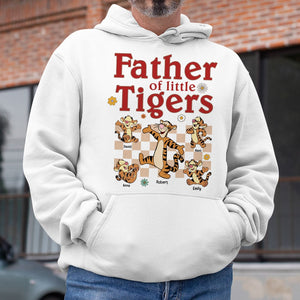 Personalized Gifts For Dad Shirt 041kaqn060324 Father's Day - 2D Shirts - GoDuckee