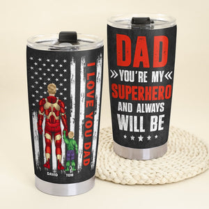 Father's Day- 022natn270423tm Personalized Tumbler - Tumbler Cup - GoDuckee