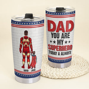 Father's Day 03NATN090523TM Personalized Tumbler - Tumbler Cup - GoDuckee