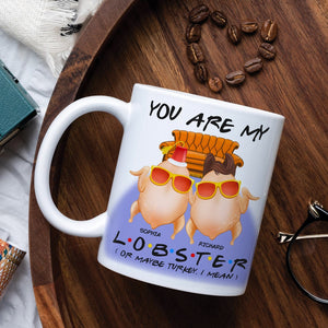 Couple-Personalized Coffee Mug-Gift For Him/ Gift For Her- Couple Coffee Mug-02htqn231123 - Coffee Mug - GoDuckee