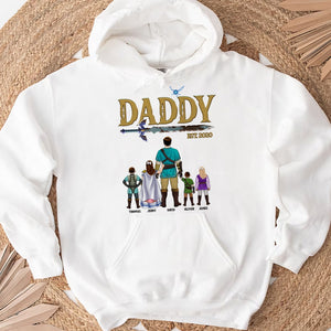 Personalized Gifts For Dad Shirt 022ohtn150424hg Father's Day - 2D Shirts - GoDuckee