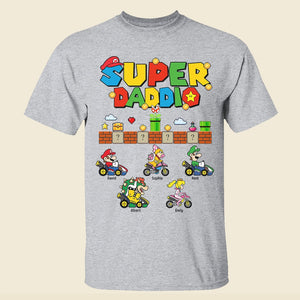 Father's Day- 12acqn170523 Personalized Shirt - Shirts - GoDuckee