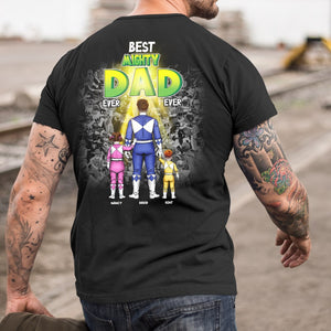 Personalized Gifts For Dad Shirt 07OHPU080424HH Father's Day - 2D Shirts - GoDuckee