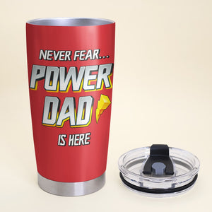 Father's Day 04DNHN090523HH Personalized Tumbler - Tumbler Cup - GoDuckee