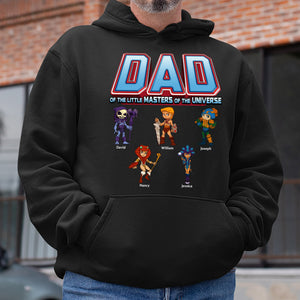 Personalized Gifts For Dad Shirt 051htqn270324 Father's Day - 2D Shirts - GoDuckee