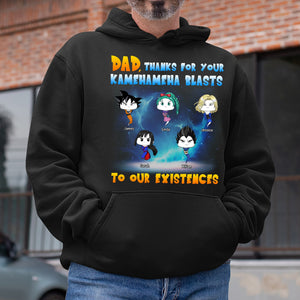Personalized Gifts For Dad Shirt 07TOQN270324HA Father's Day GRER2005 - 2D Shirts - GoDuckee