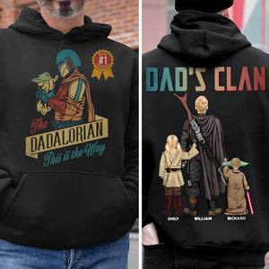 Personalized Gifts For Dad Shirt 08qhqn130524hhhg Father's Day - 2D Shirts - GoDuckee