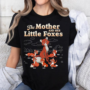 Personalized Gifts For Mom Shirt 02OHTN050424 Mother's Day - 2D Shirts - GoDuckee