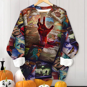 Halloween Gift-Personalized 3D AOP Shirt 3DAP-07qhqn210923 - AOP Products - GoDuckee