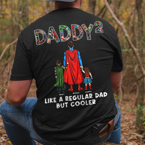 Personalized Gifts For Mom Shirt 03qhqn220324pa Mother's Day - 2D Shirts - GoDuckee