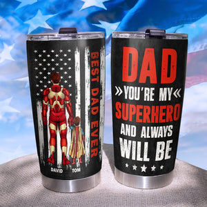 Father's Day 04NATN120523TM Personalized Tumbler - Tumbler Cup - GoDuckee