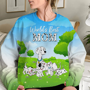 Personalized Gifts For Mom 3D Shirt 03naqn100424 Mother's Day - 3D Shirts - GoDuckee