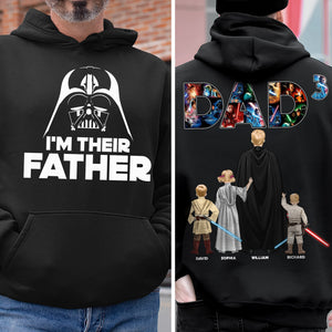 Personalized Gifts For Dad Shirt 09qhqn160524hhhg Father's Day - 2D Shirts - GoDuckee