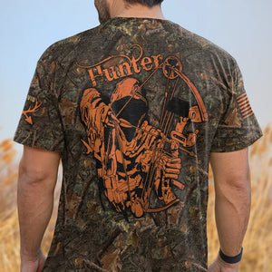 Spoon And Crockpot Club Killing Tomorrows Trophy- Personalized 3D AOP Shirt- Best Gifts For Hunter- Hunter 3D Shirt - AOP Products - GoDuckee