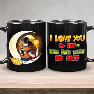 Couple, I Love You, Personalized Coffee Mug, Valentine Gift, Gift For Couple, 03HTPO251123HH - Coffee Mug - GoDuckee