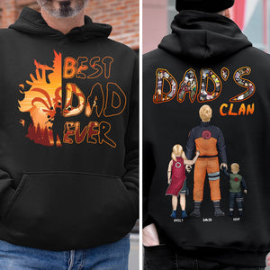 Personalized Gifts For Dad Shirt 06qhqn210524pa Father's Day - 2D Shirts - GoDuckee