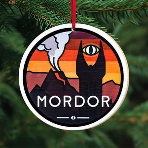 Christmas Tree Personalized Ornament Gift For Fans, 01HUPO121023 - Ornament - GoDuckee