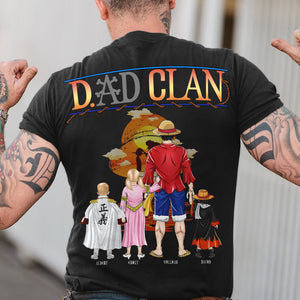 Personalized Gifts For Dad Shirt 02qhqn230524pa Father's Day - 2D Shirts - GoDuckee