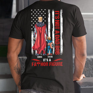 Father, Best Dad Ever, Personalized Shirt, Father Shirt, 01HUPO220423TM - Shirts - GoDuckee