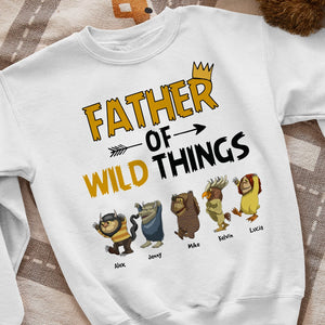 Personalized Gifts For Dad Shirt 05NATN030524 Father's Day - 2D Shirts - GoDuckee