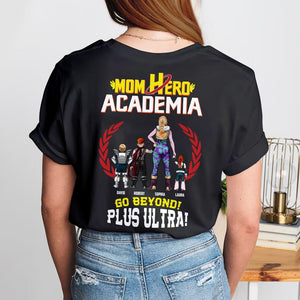 Personalized Gifts For Mom Shirt 01todt110424hh Mother's Day - 2D Shirts - GoDuckee