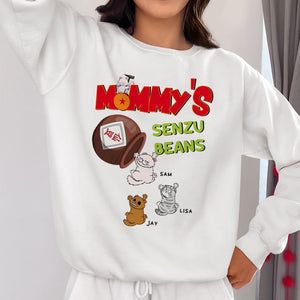 Personalized Gifts For Mom Shirt 01HTMH280324 Mother's Day - 2D Shirts - GoDuckee