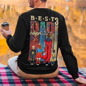 Personalized Gifts For Dad Shirt 031OHTI030424PA Father's Day - 2D Shirts - GoDuckee