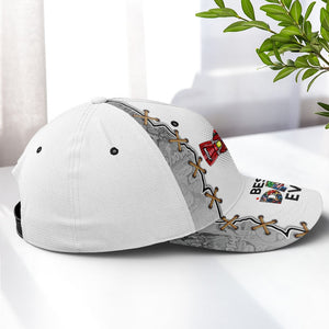 Best Dad Ever, Personalized 05QHQN281223HA Classic Cap - Classic Cap - GoDuckee