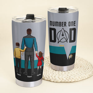 Father's Day-TZ-TCTT-07htqn230523hh Personalized Tumbler - Tumbler Cup - GoDuckee