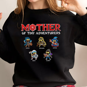 Personalized Gifts For Mom Shirt Mother 06kaqn170224 - 2D Shirts - GoDuckee