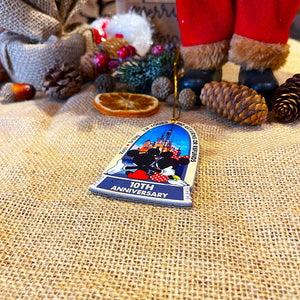 I'm Yours No Returns Or Refunds 03ACDT290823 Personalized Wood Ornament, Christmas Gifts - Ornament - GoDuckee