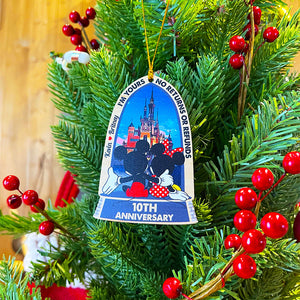 I'm Yours No Returns Or Refunds 03ACDT290823 Personalized Wood Ornament, Christmas Gifts - Ornament - GoDuckee