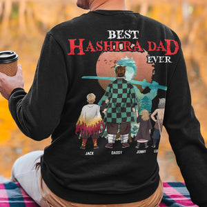 Personalized Gifts For Dad Shirt 02qhtn280524hg - 2D Shirts - GoDuckee