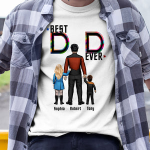 Gift For Dad - Personalized Shirt - 05DNPO110523HH - Shirts - GoDuckee