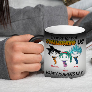 Personalized Gifts For Mom Magic Mug 07naqn090424ha - Coffee Mugs - GoDuckee