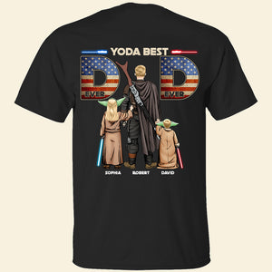Father's Day- 05naqn020523hh Personalized Shirt - Shirts - GoDuckee