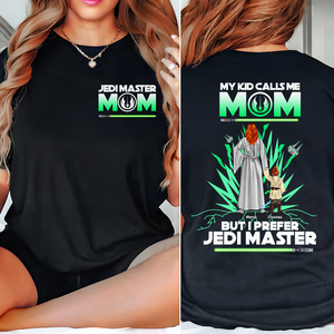 Personalized Gifts For Mom Shirt, Galaxy Mom 05tgpu070325hg GRER2005 - Shirts - GoDuckee