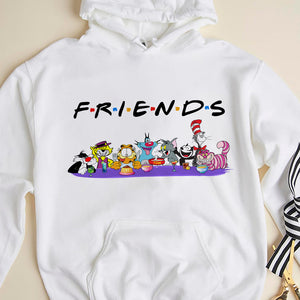 Gift For Friend, Cute Cats Shirt 01ACDT180723-01 - Shirts - GoDuckee