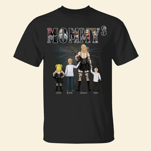 Personalized Gifts For Mom Shirt 05qhqn200324hg Mother's Day GRER2005 - 2D Shirts - GoDuckee