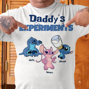 Personalized Gifts For Dad Shirt 01qhpu180524 Father's Day Gift - 2D Shirts - GoDuckee