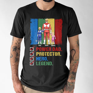 Dad 03ohpo110523hh Personalized Shirt - Shirts - GoDuckee